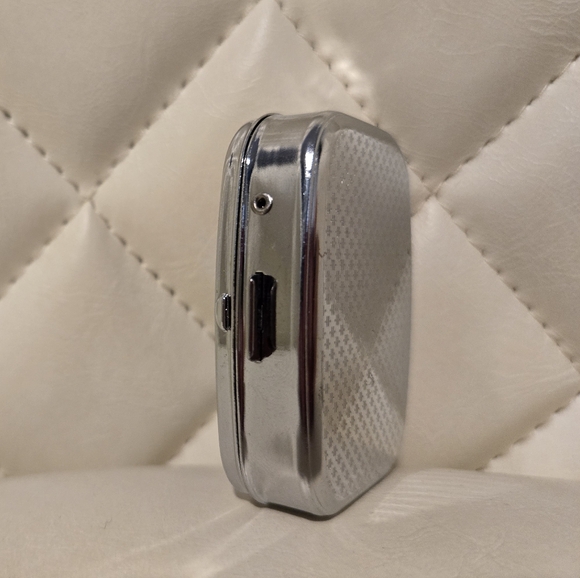 Scion FRS 2 Compartment Ear Ring Case ~ Handmade Boutique - Picture 3 of 5